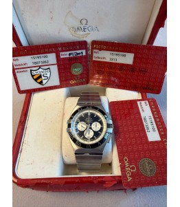 Omega Constellation Double Eagle Chronograph