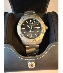 TAG Heuer Aquaracer Solargraph – Titanium